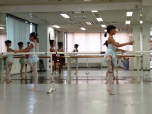 レッスンジュニア