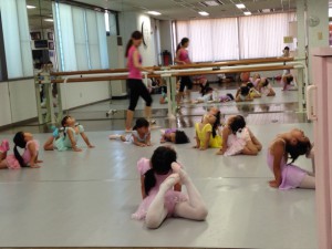 レッスンキッズ２